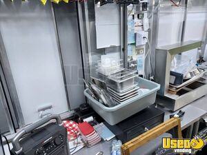 2022 Kitchen Trailer Kitchen Food Trailer Exhaust Hood Mississippi for Sale