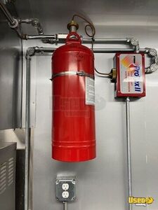 2022 Kitchen Trailer Kitchen Food Trailer Exhaust Hood New York for Sale