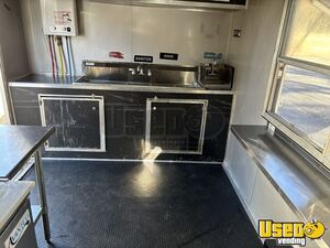 2022 Kitchen Trailer Kitchen Food Trailer Exhaust Hood North Carolina for Sale