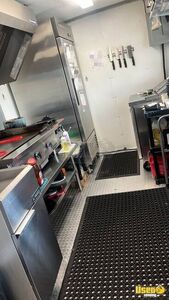 2022 Kitchen Trailer Kitchen Food Trailer Exhaust Hood Oregon for Sale