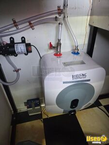 2022 Kitchen Trailer Kitchen Food Trailer Exhaust Hood Pennsylvania for Sale