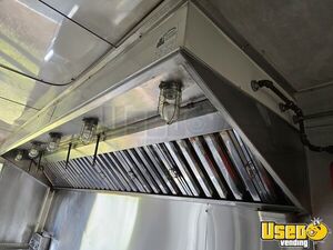2022 Kitchen Trailer Kitchen Food Trailer Exhaust Hood Texas for Sale