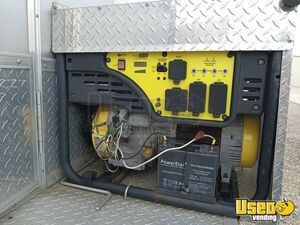 2022 Kitchen Trailer Kitchen Food Trailer Exhaust Hood Texas for Sale