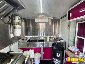 2022 Kitchen Trailer Kitchen Food Trailer Exhaust Hood Utah for Sale