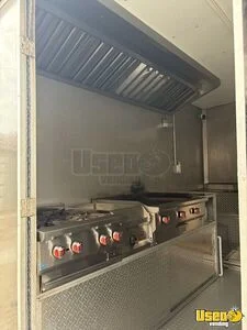 2022 Kitchen Trailer Kitchen Food Trailer Exterior Customer Counter Arizona for Sale