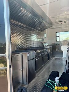 2022 Kitchen Trailer Kitchen Food Trailer Exterior Customer Counter California for Sale