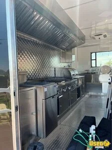 2022 Kitchen Trailer Kitchen Food Trailer Exterior Customer Counter California for Sale