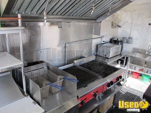 2022 Kitchen Trailer Kitchen Food Trailer Exterior Customer Counter Colorado for Sale