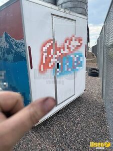 2022 Kitchen Trailer Kitchen Food Trailer Exterior Customer Counter Colorado for Sale