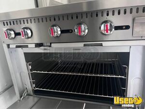 2022 Kitchen Trailer Kitchen Food Trailer Exterior Customer Counter Florida for Sale