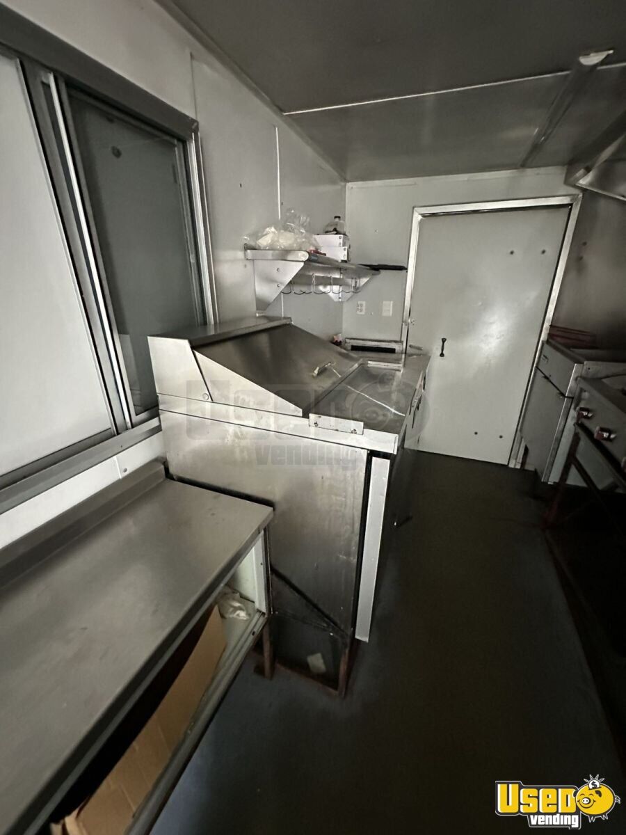 Like New 2022 23' Kitchen Food Trailer Food Concession Trailer