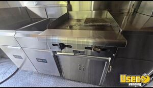 2022 Kitchen Trailer Kitchen Food Trailer Exterior Customer Counter Florida for Sale