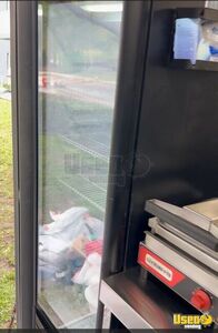 2022 Kitchen Trailer Kitchen Food Trailer Exterior Customer Counter Florida for Sale