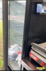 2022 Kitchen Trailer Kitchen Food Trailer Exterior Customer Counter Florida for Sale