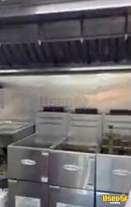 2022 Kitchen Trailer Kitchen Food Trailer Exterior Customer Counter Florida for Sale