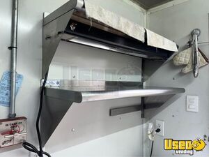 2022 Kitchen Trailer Kitchen Food Trailer Exterior Customer Counter Georgia for Sale