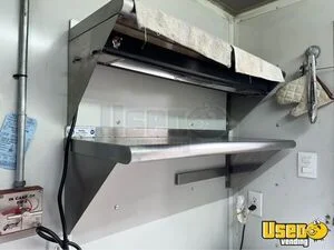 2022 Kitchen Trailer Kitchen Food Trailer Exterior Customer Counter Georgia for Sale