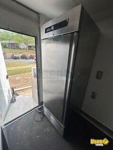 2022 Kitchen Trailer Kitchen Food Trailer Exterior Customer Counter Georgia for Sale