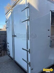 2022 Kitchen Trailer Kitchen Food Trailer Exterior Customer Counter Illinois for Sale