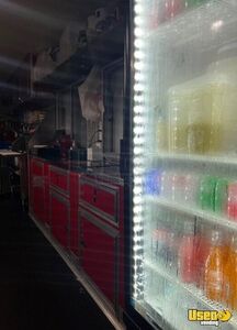 2022 Kitchen Trailer Kitchen Food Trailer Exterior Customer Counter Illinois for Sale