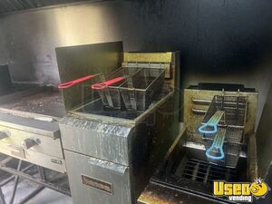 2022 Kitchen Trailer Kitchen Food Trailer Exterior Customer Counter Louisiana for Sale