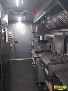 2022 Kitchen Trailer Kitchen Food Trailer Exterior Customer Counter Missouri for Sale