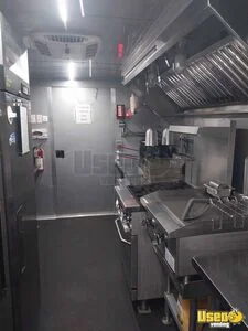 2022 Kitchen Trailer Kitchen Food Trailer Exterior Customer Counter Missouri for Sale