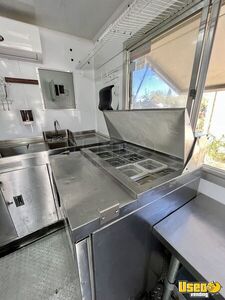 2022 Kitchen Trailer Kitchen Food Trailer Exterior Customer Counter Nevada for Sale