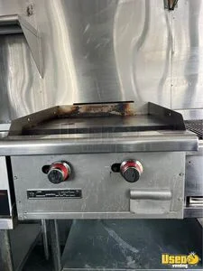 2022 Kitchen Trailer Kitchen Food Trailer Exterior Customer Counter Ohio for Sale