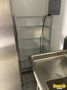 2022 Kitchen Trailer Kitchen Food Trailer Exterior Customer Counter Oregon for Sale