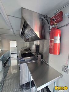 2022 Kitchen Trailer Kitchen Food Trailer Exterior Customer Counter Oregon for Sale