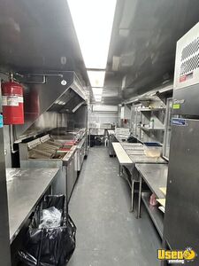 2022 Kitchen Trailer Kitchen Food Trailer Exterior Customer Counter Pennsylvania for Sale