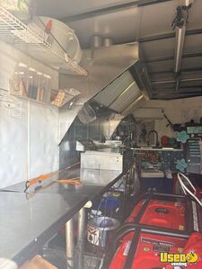 2022 Kitchen Trailer Kitchen Food Trailer Exterior Customer Counter Tennessee for Sale