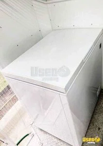 2022 Kitchen Trailer Kitchen Food Trailer Exterior Customer Counter Texas for Sale