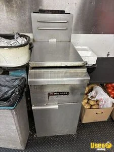 2022 Kitchen Trailer Kitchen Food Trailer Exterior Customer Counter Texas for Sale