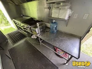 2022 Kitchen Trailer Kitchen Food Trailer Exterior Customer Counter Texas for Sale