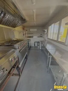 2022 Kitchen Trailer Kitchen Food Trailer Exterior Customer Counter Texas for Sale