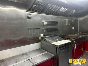 2022 Kitchen Trailer Kitchen Food Trailer Exterior Customer Counter Texas for Sale