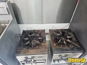 2022 Kitchen Trailer Kitchen Food Trailer Exterior Customer Counter Texas for Sale