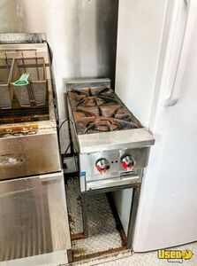 2022 Kitchen Trailer Kitchen Food Trailer Exterior Customer Counter Texas for Sale