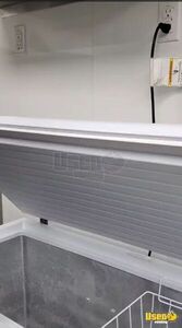 2022 Kitchen Trailer Kitchen Food Trailer Exterior Customer Counter Texas for Sale