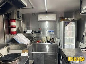 2022 Kitchen Trailer Kitchen Food Trailer Exterior Customer Counter Texas for Sale