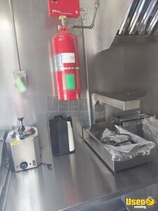 2022 Kitchen Trailer Kitchen Food Trailer Exterior Customer Counter Utah for Sale