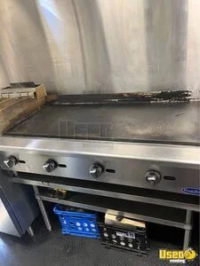 2022 Kitchen Trailer Kitchen Food Trailer Exterior Customer Counter Virginia for Sale