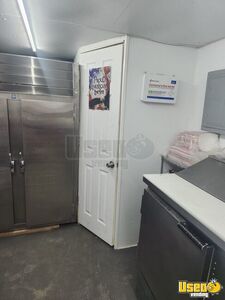 2022 Kitchen Trailer Kitchen Food Trailer Exterior Customer Counter Washington for Sale