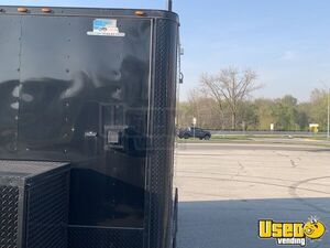 2022 Kitchen Trailer Kitchen Food Trailer Exterior Lighting Missouri for Sale