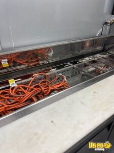 2022 Kitchen Trailer Kitchen Food Trailer Exterior Lighting New York for Sale