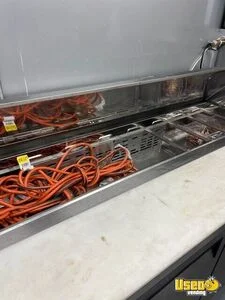 2022 Kitchen Trailer Kitchen Food Trailer Exterior Lighting New York for Sale