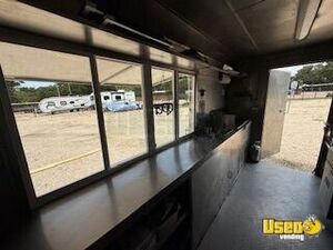 2022 Kitchen Trailer Kitchen Food Trailer Exterior Lighting Texas for Sale
