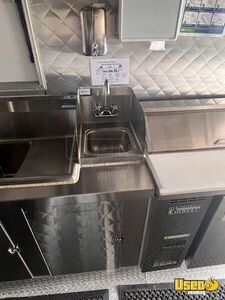 2022 Kitchen Trailer Kitchen Food Trailer Fire Extinguisher California for Sale